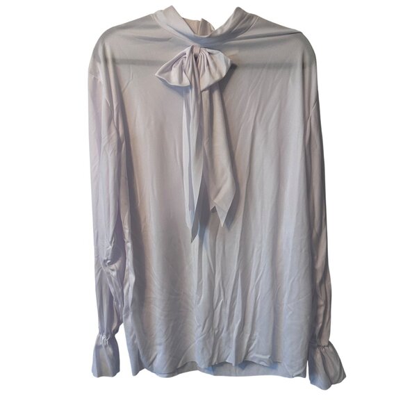 Adult Vampire Costume Shirt Cape & Vest Spirit Halloween One Size Fits Most - Picture 3 of 4